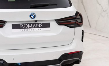 BMW Ix3 M Sport Pro 25