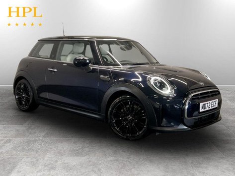 Mini Hatch 1.5 Cooper Exclusive Hatchback 3dr Petrol Steptronic Euro 6 (s/s) (136 ps)