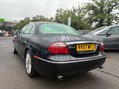 Jaguar S-Type 2.7D V6 SE Saloon 4dr Diesel Automatic (179 g/km, 206 bhp) 6