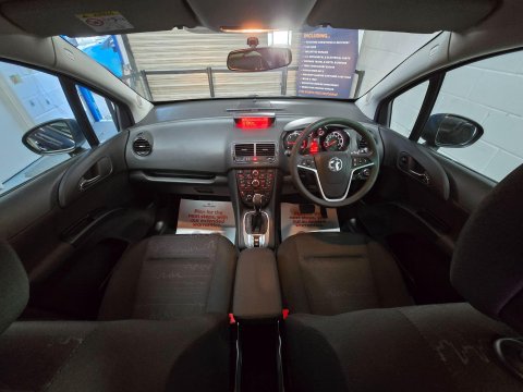 Vauxhall Meriva 1.7 CDTi Exclusiv Auto Euro 5 5dr 3