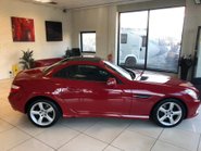 Mercedes-Benz SLK SLK250 CDI BLUEEFFICIENCY AUTOMATIC Good S/History 13