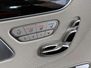 Mercedes-Benz S Class 4.0 S560 V8 BiTurbo AMG Line (Premium) Coupe 2dr Petrol G-Tronic Euro 6 (s/ 56