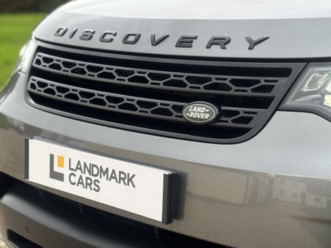 Land Rover Discovery TD6 HSE 33