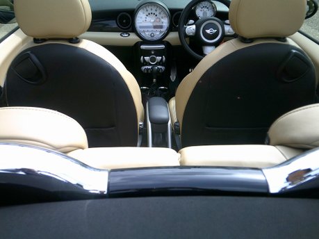 Mini Convertible COOPER S ONLY 86,000 MILES FROM NEEW 16