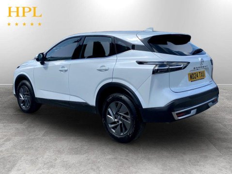 Nissan Qashqai 1.3 DIG-T MHEV Acenta Premium SUV 5dr Petrol Hybrid Manual Euro 6 (s/s) (14 5