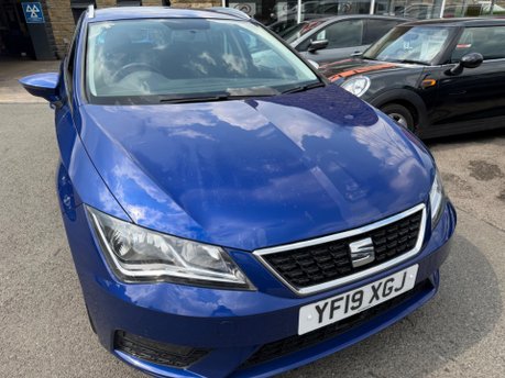 SEAT Leon TDI SE DYNAMIC 36