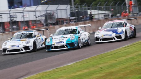 Octane Finance Backed Harry King Keeps Title Challenge On Track At Oulton Park