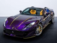 Ferrari 812 GTS 6.5 V12 Spider 2dr Petrol F1 DCT Euro 6 (s/s) (800 ps) 22
