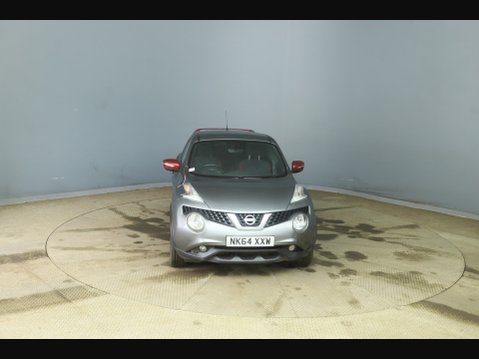 Nissan Juke ACENTA PREMIUM DCI 2