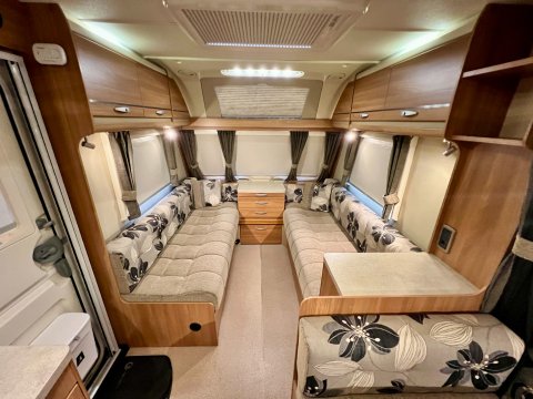 Swift Challenger Sport 636 25