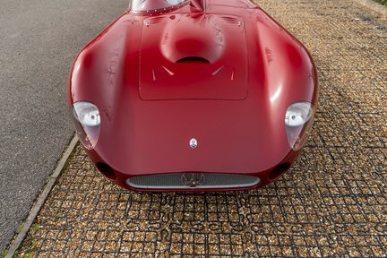Maserati 300S 8