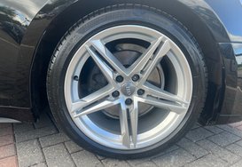 Audi A5 2.0 TFSI S LINE CONVERTIBLE WARM AIRSCARF 13