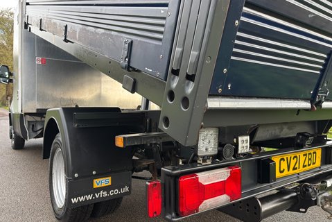 Iveco Daily 35C14 Toolpod Tipper - Rear Camera 25