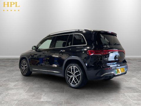 Mercedes-Benz EQB EQB 350 66.5kWh AMG Line (Premium) SUV 5dr Electric Auto 4MATIC (292 ps) 5