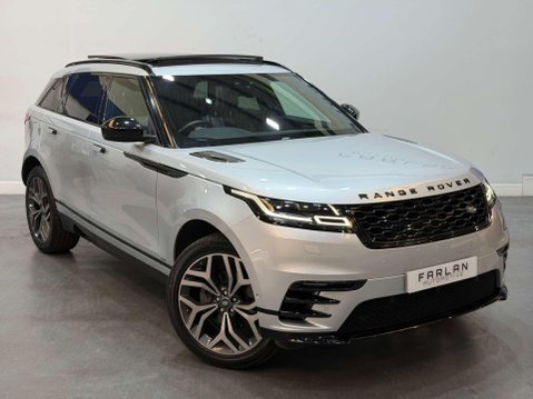 Land Rover Range Rover Velar 2.0 D180 R-Dynamic SE SUV 5dr Diesel Auto 4WD Euro 6 (s/s) (180 ps) 8