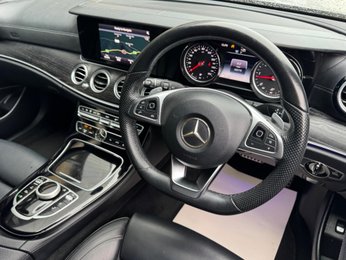 Mercedes-Benz E Class 2.0 E220d AMG Line G-Tronic+ Euro 6 (s/s) 5dr