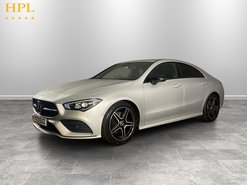Mercedes-Benz CLA Class 1.3 CLA200 AMG Line (Executive) Coupe 4dr Petrol 7G-DCT Euro 6 (s/s) (163 p