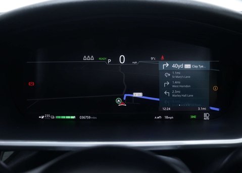 Jaguar I-Pace I-Pace Black 4WD 5dr 19