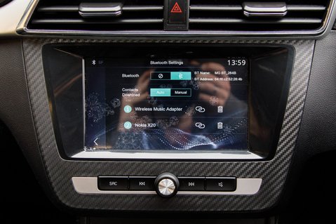 MG ZS EXCITE 18