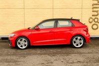 Audi A1 SPORTBACK TFSI S LINE 14