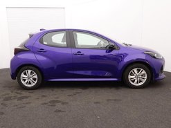 Mazda Mazda2 HYBRID 1.5h Centre-Line Hatchback 5dr Petrol Hybrid CVT Euro 6 (s/s) (116 ps) Blue