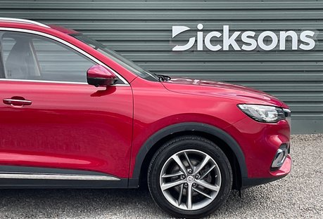 MG HS 1.5 T-GDI PHEV EXCLUSIVE