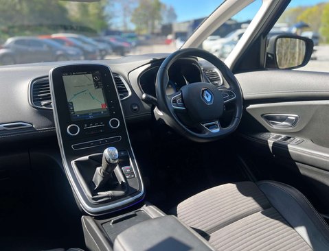 Renault Scenic 1.6 Scenic Dynamique S Nav dCi 5dr 16