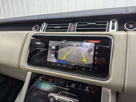 Land Rover Range Rover 4.4 Range Rover Autobiography SDV8 Auto 4WD 5dr 89