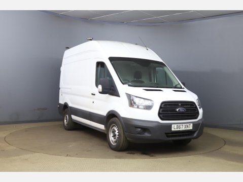Ford Transit 2.0 350 EcoBlue FWD L2 H3 Euro 6 5dr 1