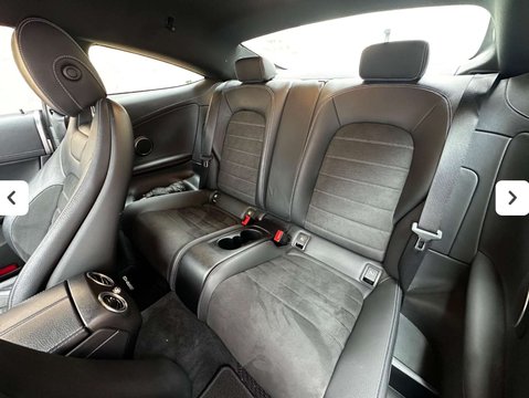 Mercedes-Benz C Class 2.0 C 300 AMG Line Premium Auto 2dr 4