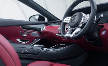 Mercedes-Benz S63 AMG Cabriolet 13