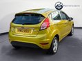 Ford Fiesta 1.0T EcoBoost Zetec Euro 5 (s/s) 5dr 7