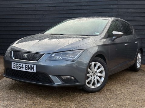 SEAT Leon 1.6 Leon Ecomotive SE Tech TDI 5dr 31