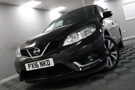 Nissan Pulsar N-CONNECTA DIG-T 32