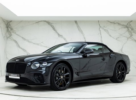 Bentley Continental GT W12 Convertible 8