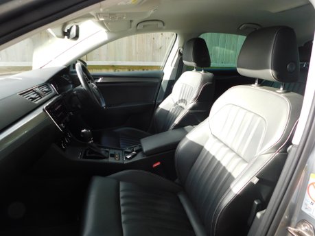 Skoda Superb SE L 2.0 TDI DSG AUTOMATIC 5dr 20
