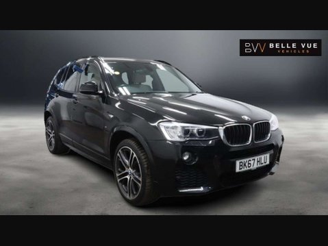 2017 BMW X3