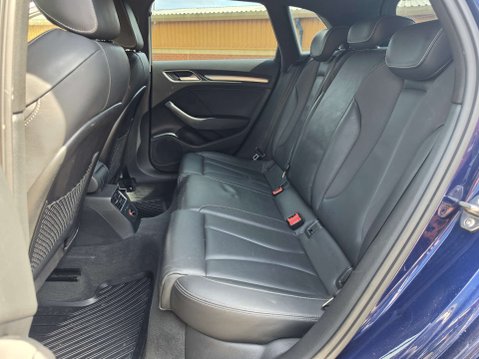 Audi S3 2.0 S3 Sportback Quattro Semi-Auto 4WD 5dr 57