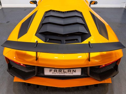 Lamborghini Aventador 6.5 V12 LP 750-4 Superveloce Coupe 2dr Petrol ISR 4WD Euro 6 (750 bhp) 73