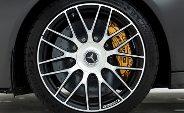 Mercedes-Benz C Class C63 S Final Edition 8