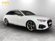 Audi A4 2.0 TFSI 35 Black Edition Estate 5dr Petrol S Tronic Euro 6 (s/s) (150 ps) 1