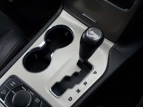 Jeep Grand Cherokee 3.0 V6 CRD S Limited Auto 4WD Euro 5 5dr 88