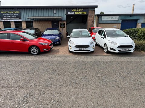 Ford Fiesta 1.0T EcoBoost Titanium Euro 6 (s/s) 5dr 24