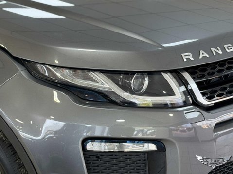 Land Rover Range Rover Evoque 2.0 eD4 SE Tech FWD Euro 6 (s/s) 5dr 15