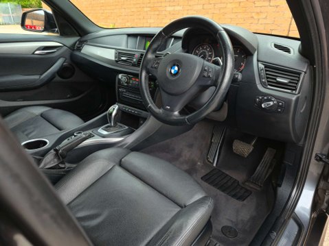BMW X1 2.0 X1 xDrive 20d M Sport Auto 4WD 5dr 25