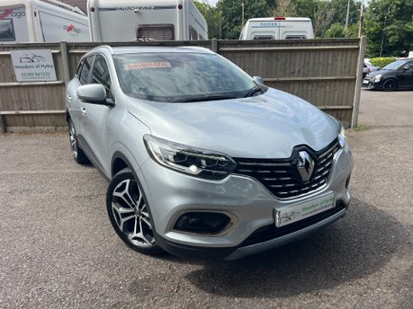 Renault Kadjar 1.3 GT LINE TCE EDC 5 Dr AUTOMATIC 1