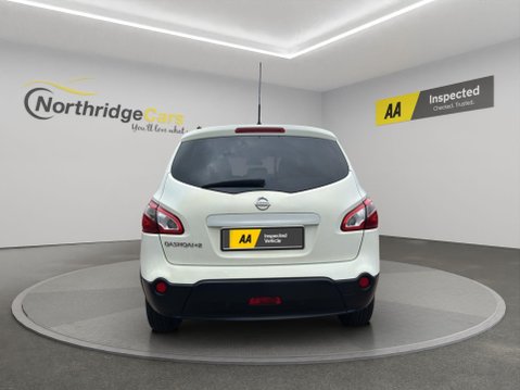 Nissan Qashqai+2 1.6 Acenta 2WD Euro 5 (s/s) 5dr 7