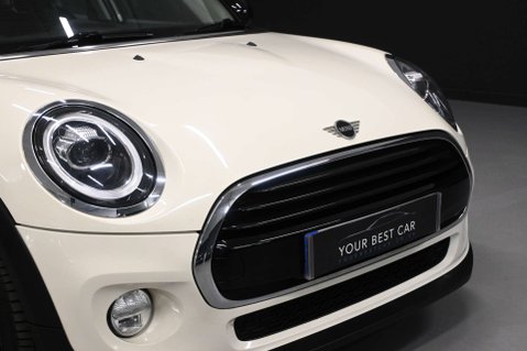 Mini Hatch 1.5 Cooper Auto 5dr 36