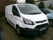 Ford Transit Custom 290 LR P/V 1