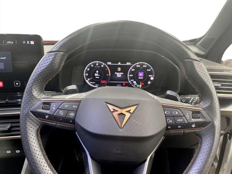 Cupra Formentor 1.5 TSI V2 SUV 5dr Petrol DSG Euro 6 (s/s) (150 ps) Cruise Control - DAB R 13